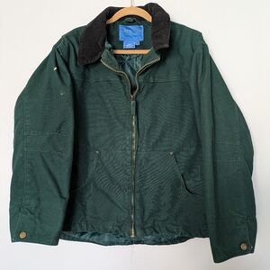 Ultimate Collection Men's Green Jacket Sz M